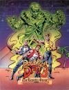 Double Dragon 3 - The Rosetta Stone (US) Box Art Front